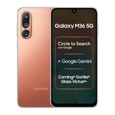 SAMSUNG Galaxy M36 5G