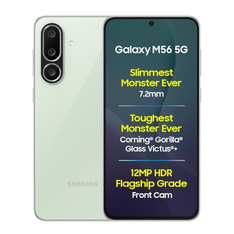 SAMSUNG Galaxy M56 5G