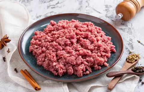 Free Range Mutton Mince (Serves: 1 - 2 250 Gms)