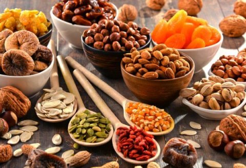 Mixed Dry Fruits – 350GM