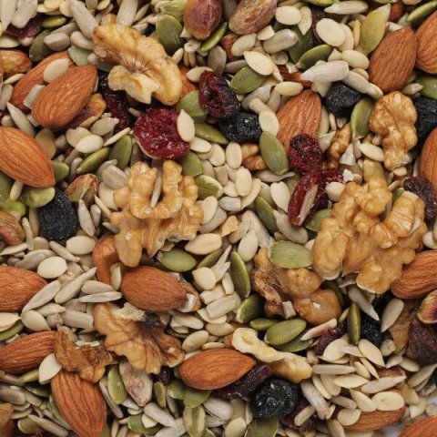 Mixed Dry Fruits – 350GM