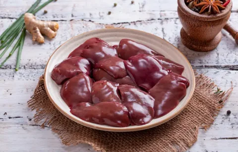 Chicken Liver (190 - 210 Gms)