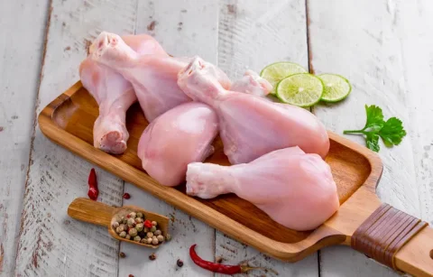 Chicken Drumsticks (Serves: 1 - 2 Pieces: 3-4 280 - 360 Gm)