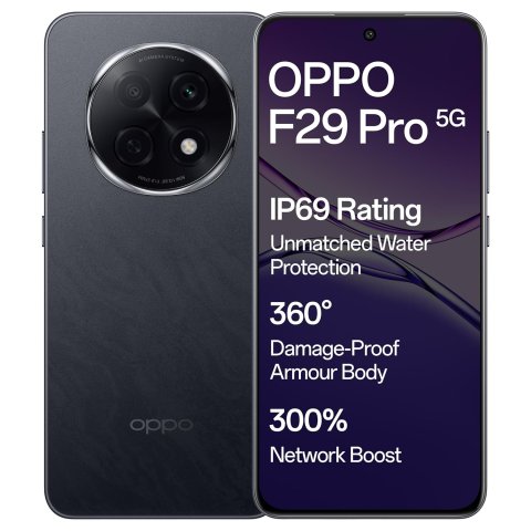 OPPO F29 Pro 5G