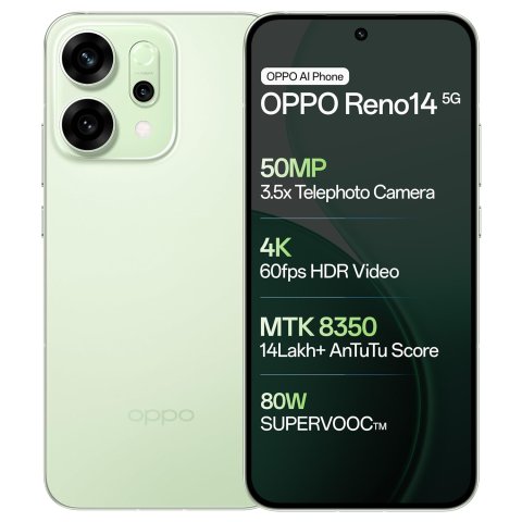 OPPO Reno14 5G