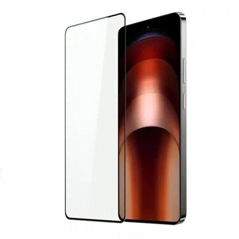 Edge to Edge Full Glue Tempered Glass for iQOO Neo 9 Pro 5G