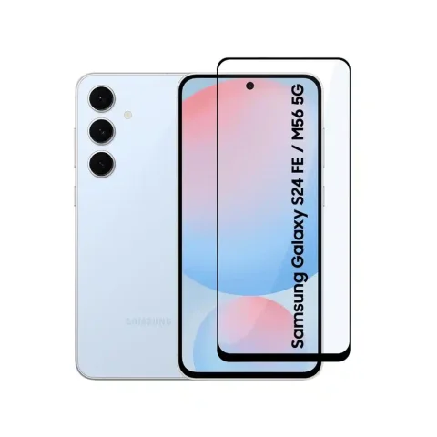 Tempered Glass for Samsung Galaxy S24 FE Screen Protector Guard