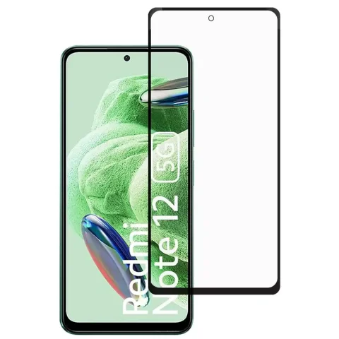 Tempered Glass for Redmi 12 5G