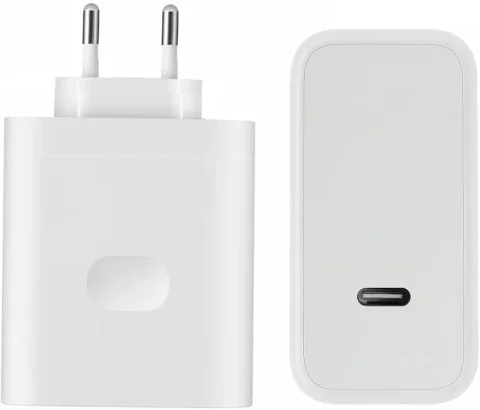 OnePlus 160 W SuperVOOC Wall Charger for Mobile (White, Cable Included)