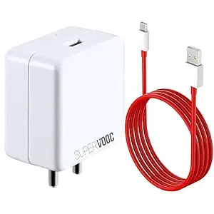 XSTAR SUPER VOOC CHAGER AND CABLE 85W