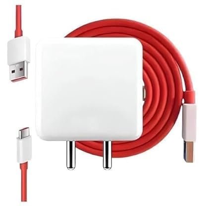 XSTAR SUPER VOOC CHAGER AND CABLE 85W