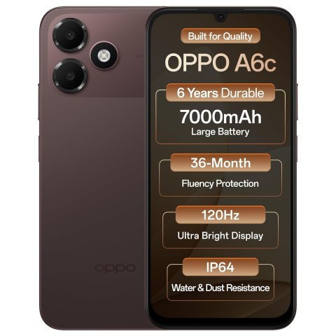 Oppo A6C 4G