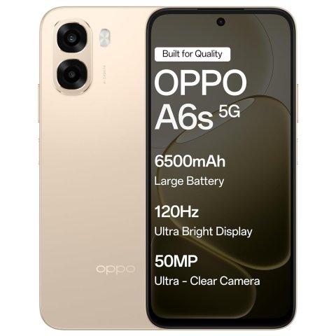 OPPO A6S 5G