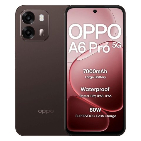 OPPO A6 Pro 5G