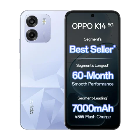 OPPO K14 5G