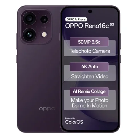 OPPO RENO 16C 5G