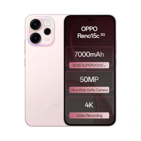 OPPO RENO 15C 5G