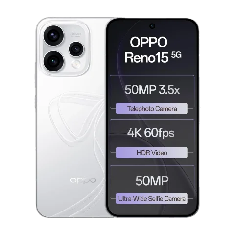 OPPO RENO 15 5G