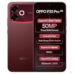 OPPO F33 PRO 5G