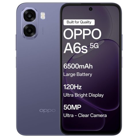 OPPO A6S 5G 6/128 PLUM PURPLE