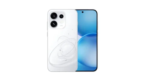 OPPO RENO 16 5G STARRY WHITE 12/256