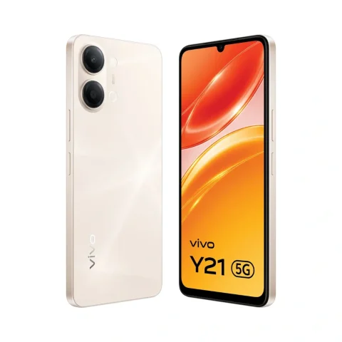 VIVO Y21 5G Straw Gold  6/128GB