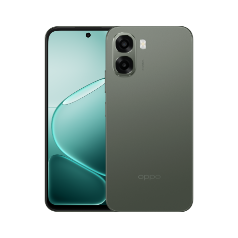 OPPO A6X 5G Olive Green 4/64