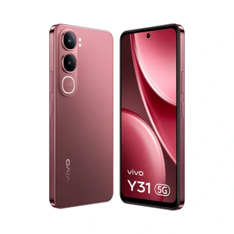 VIVO Y31 5G ROYAL RED 6/256