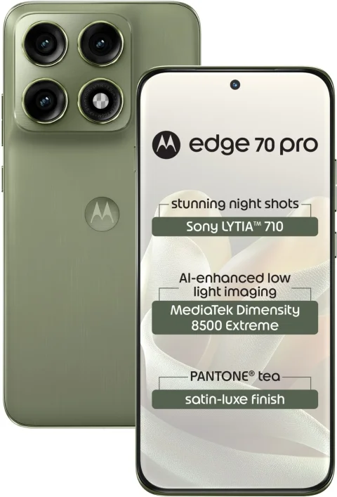 MOTO EDGE 70 PRO 5G