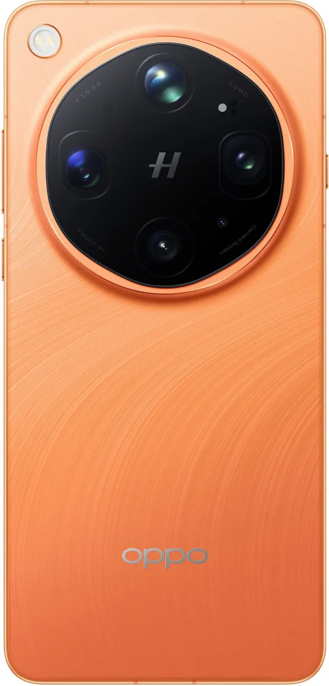 OPPO Find X9 Ultra (Canyon Orange, 512 GB) (12 GB RAM)