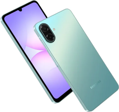 Samsung Galaxy A07 5G (Light Green, 128 GB) (6 GB RAM)